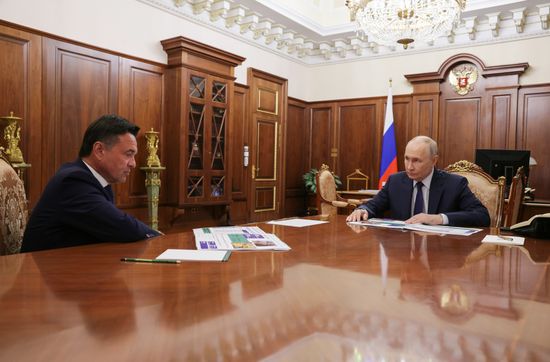 Russia Putin