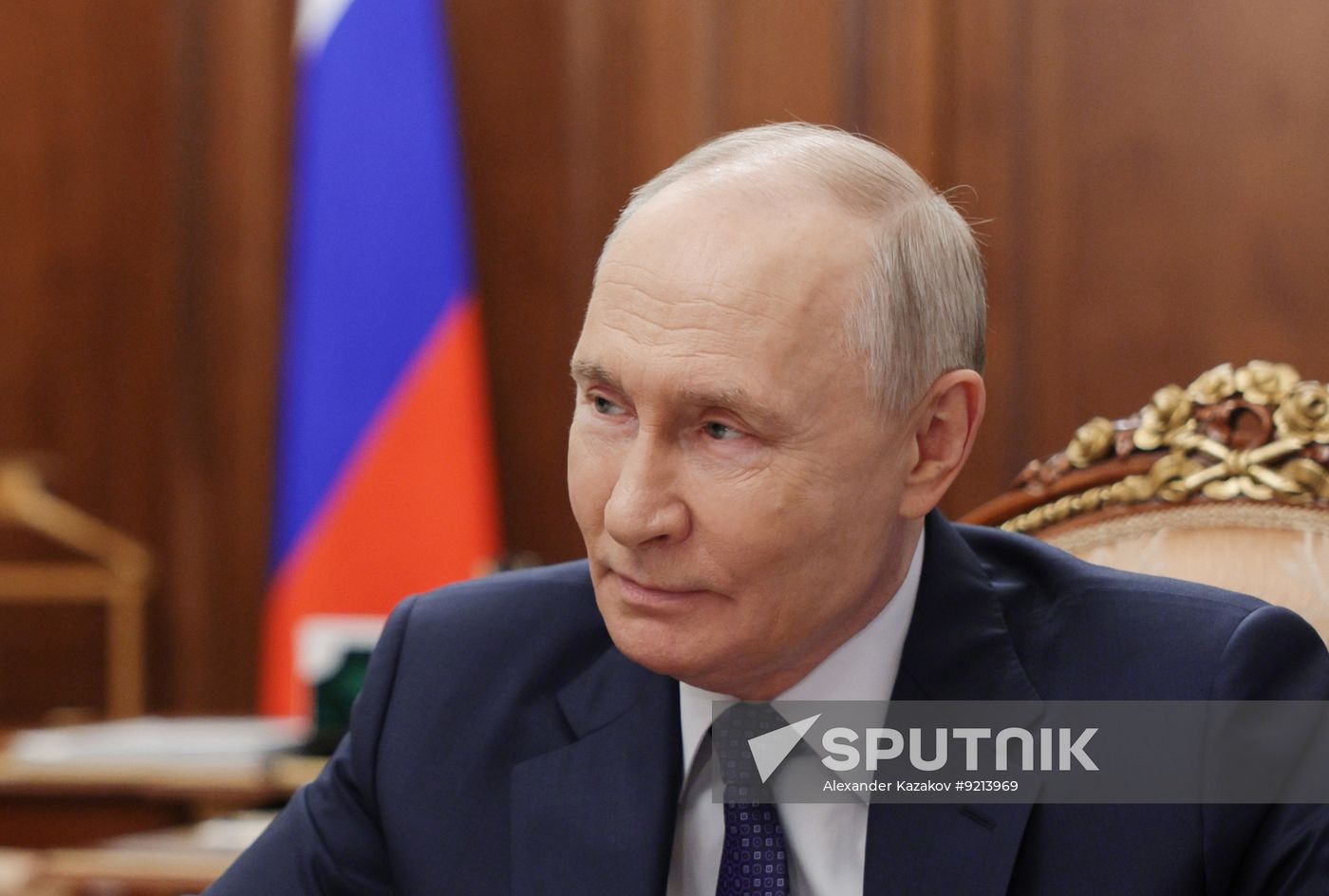 Russia Putin