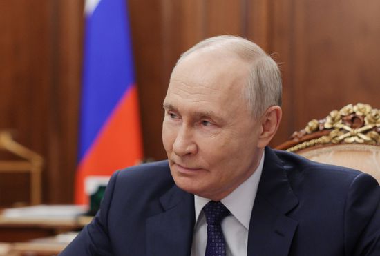 Russia Putin