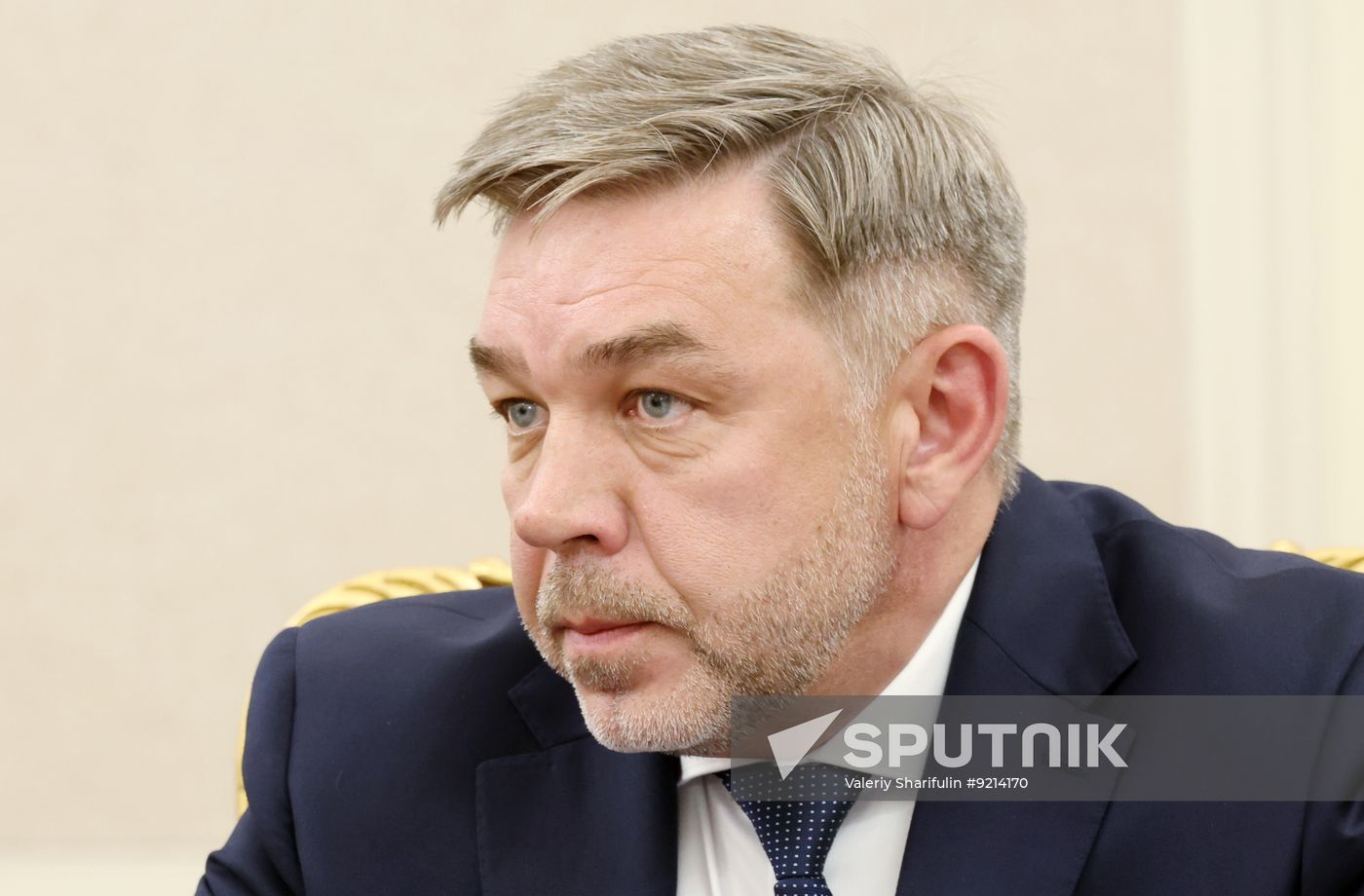 Russia Mishustin Aircraft Manufacturing
