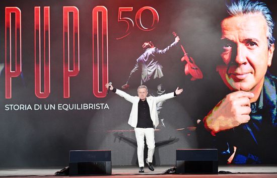 Russia Entertainment Pupo