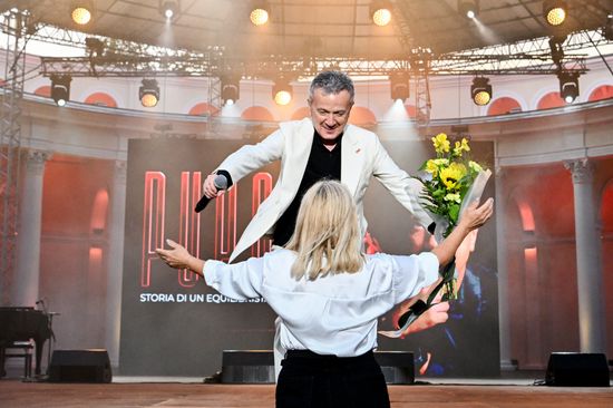 Russia Entertainment Pupo