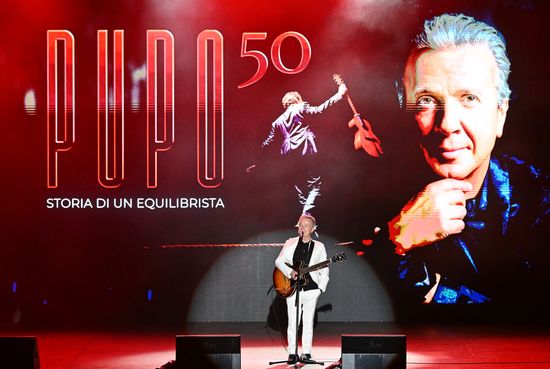Russia Entertainment Pupo