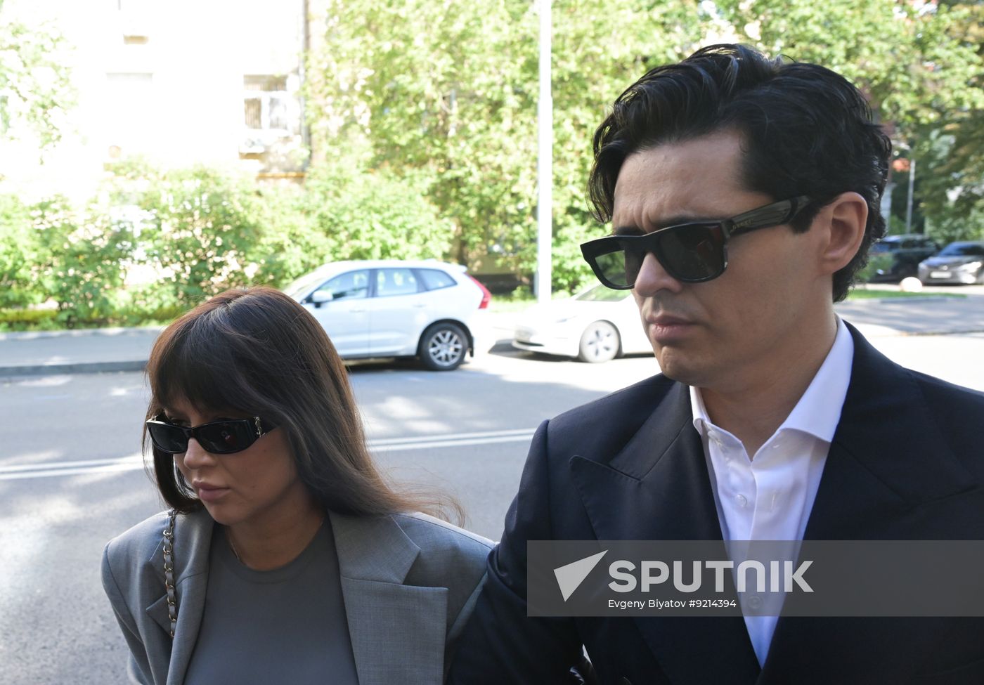 Russia Blogger Money Laundering Trial