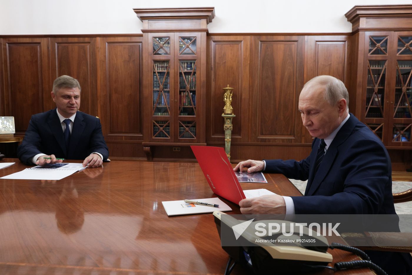 Russia Putin