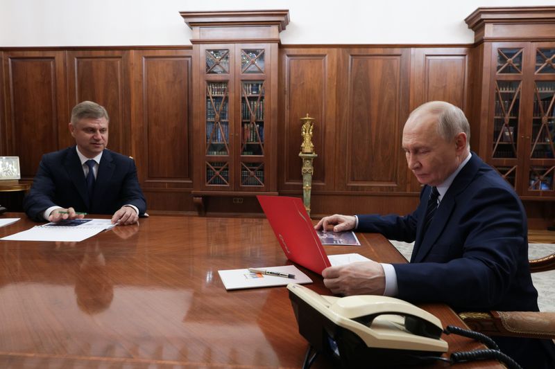 Russia Putin