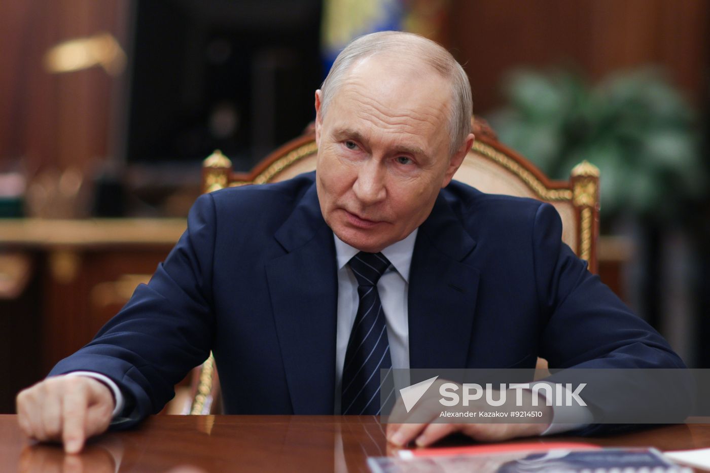 Russia Putin