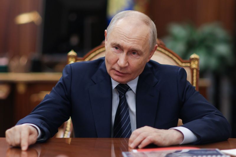 Russia Putin