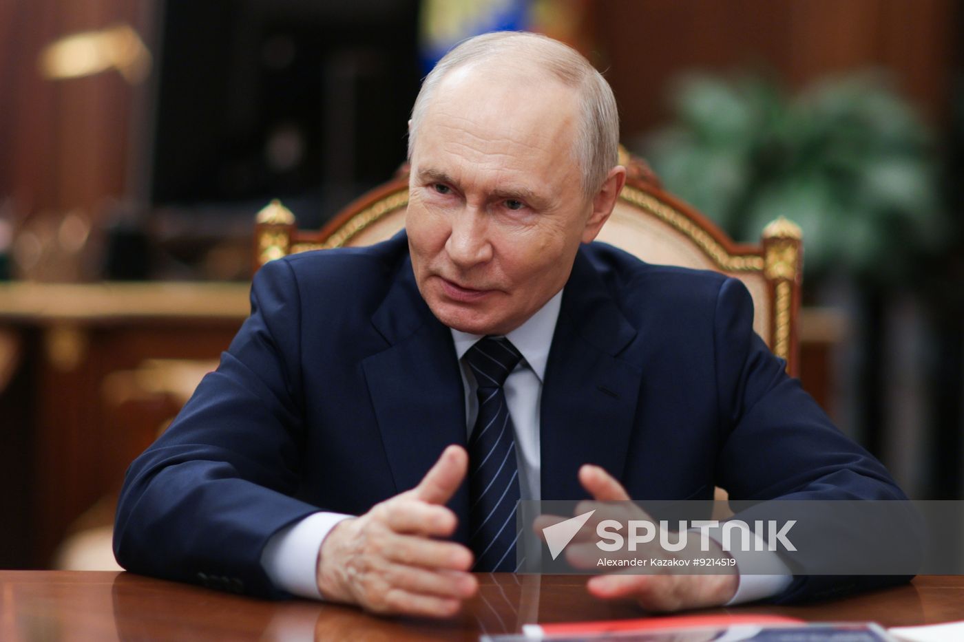 Russia Putin