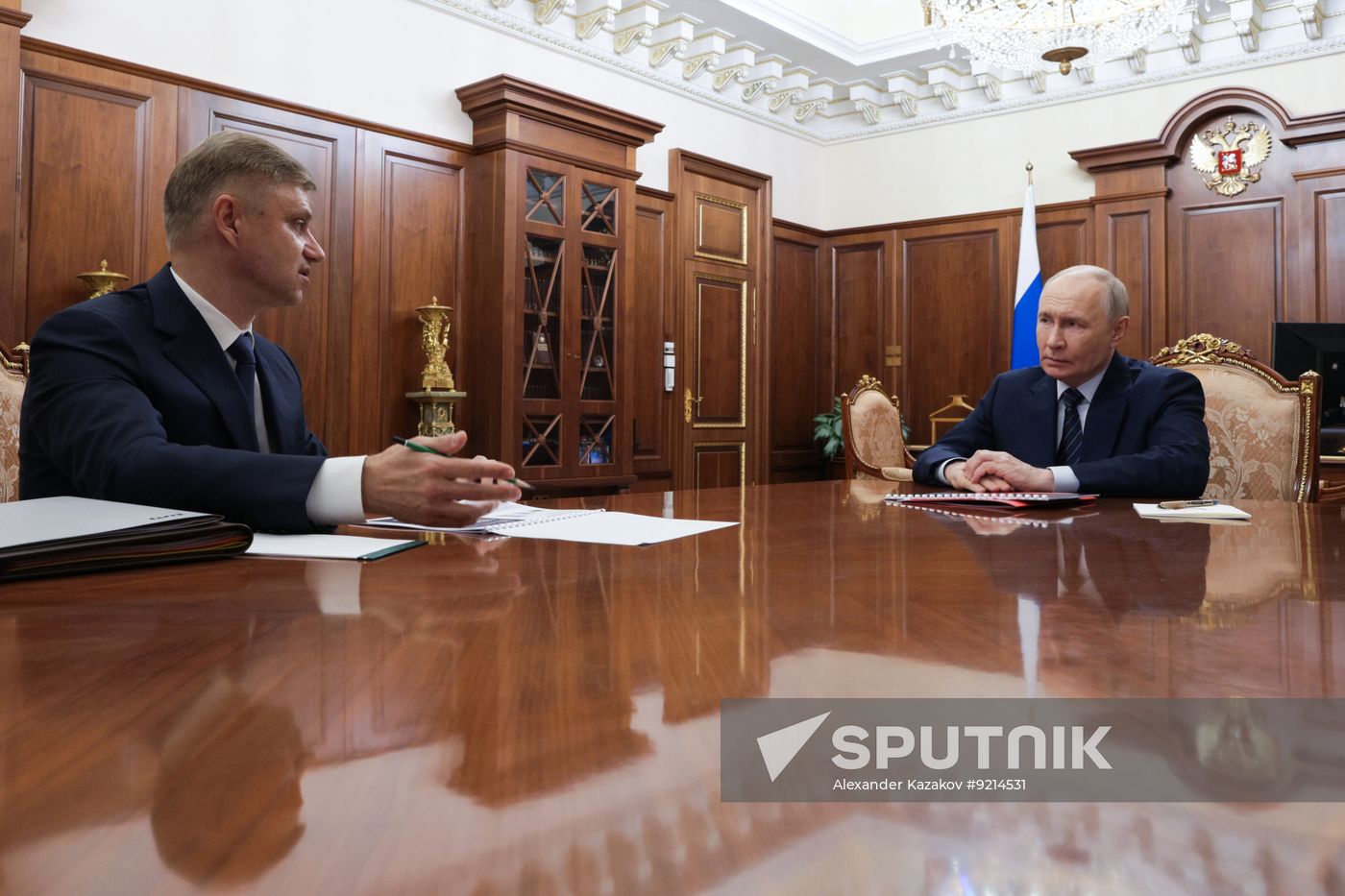 Russia Putin