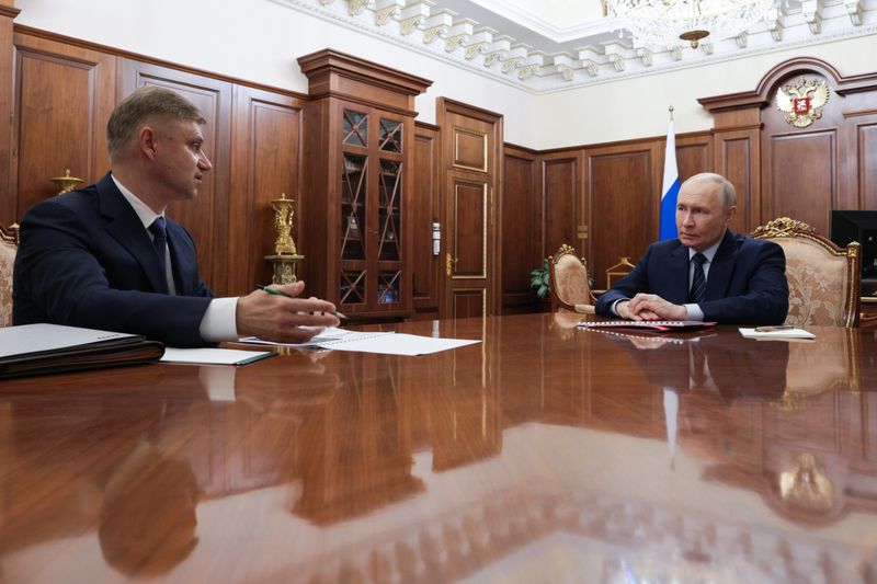 Russia Putin