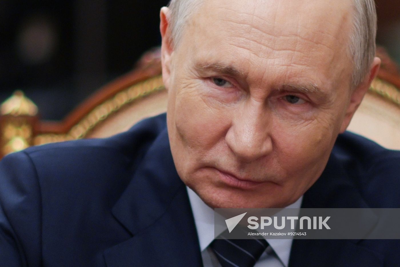 Russia Putin