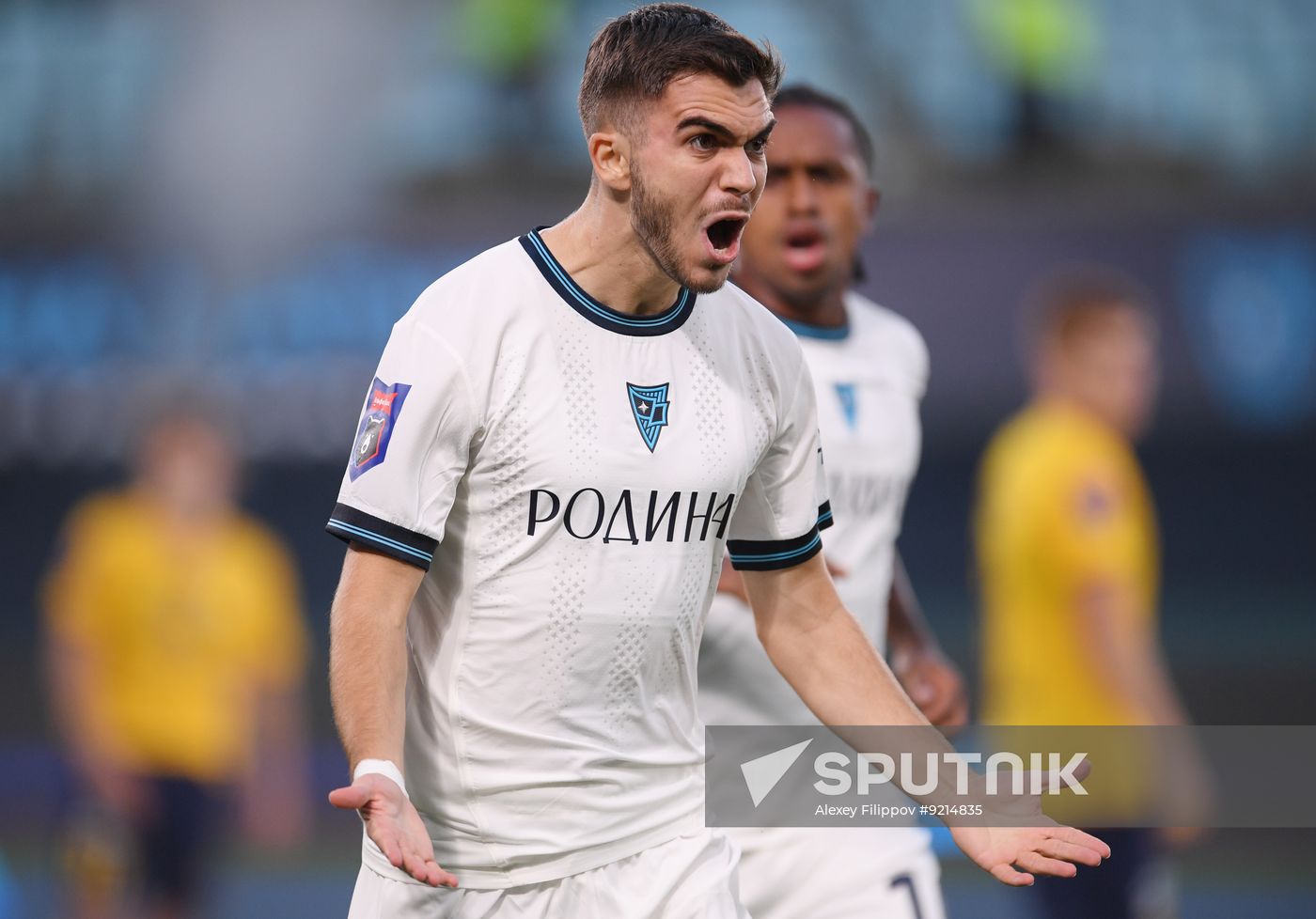 Russia Soccer Premier-League Rodina - Rostov