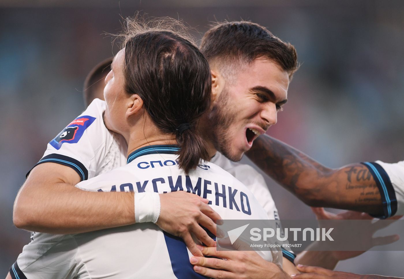 Russia Soccer Premier-League Rodina - Rostov