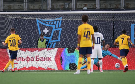 Russia Soccer Premier-League Rodina - Rostov
