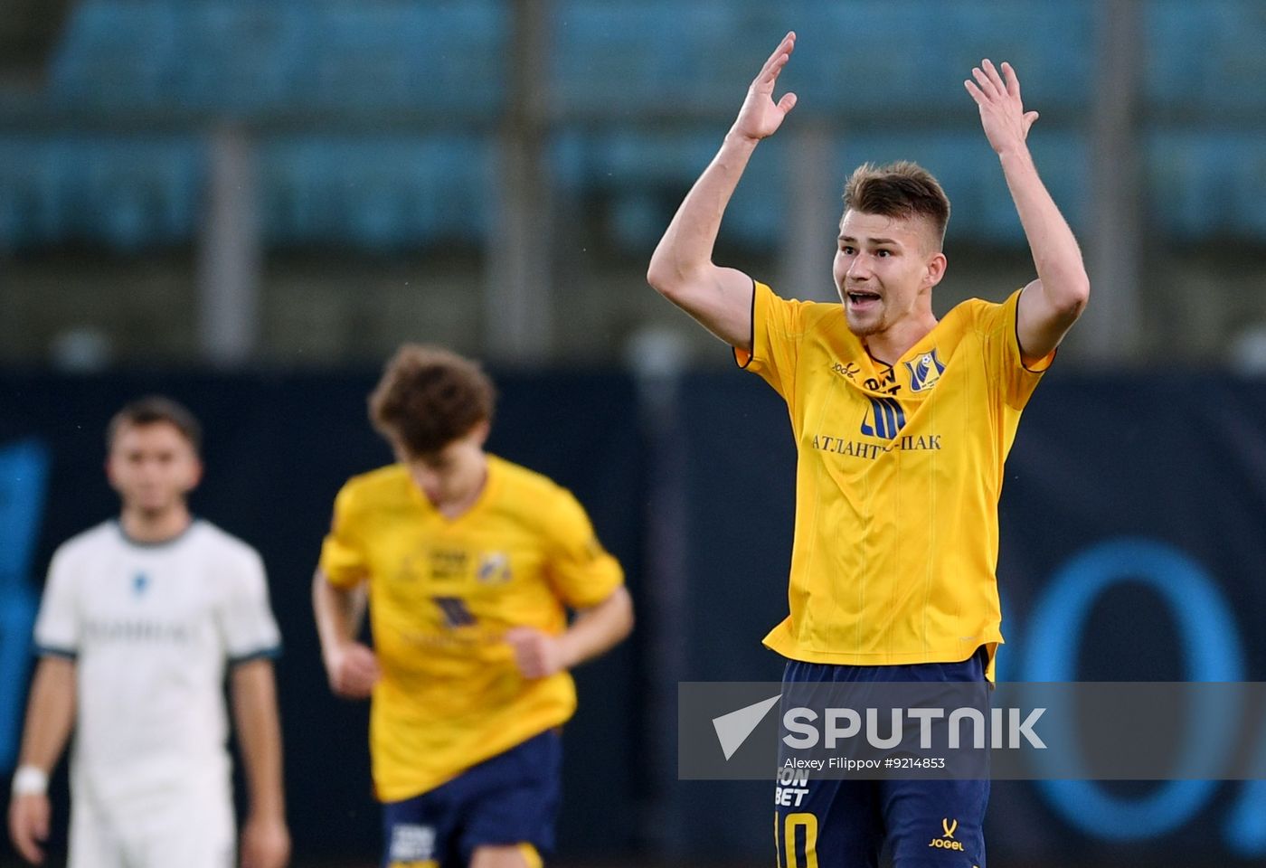 Russia Soccer Premier-League Rodina - Rostov