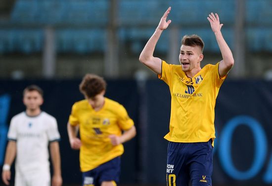 Russia Soccer Premier-League Rodina - Rostov