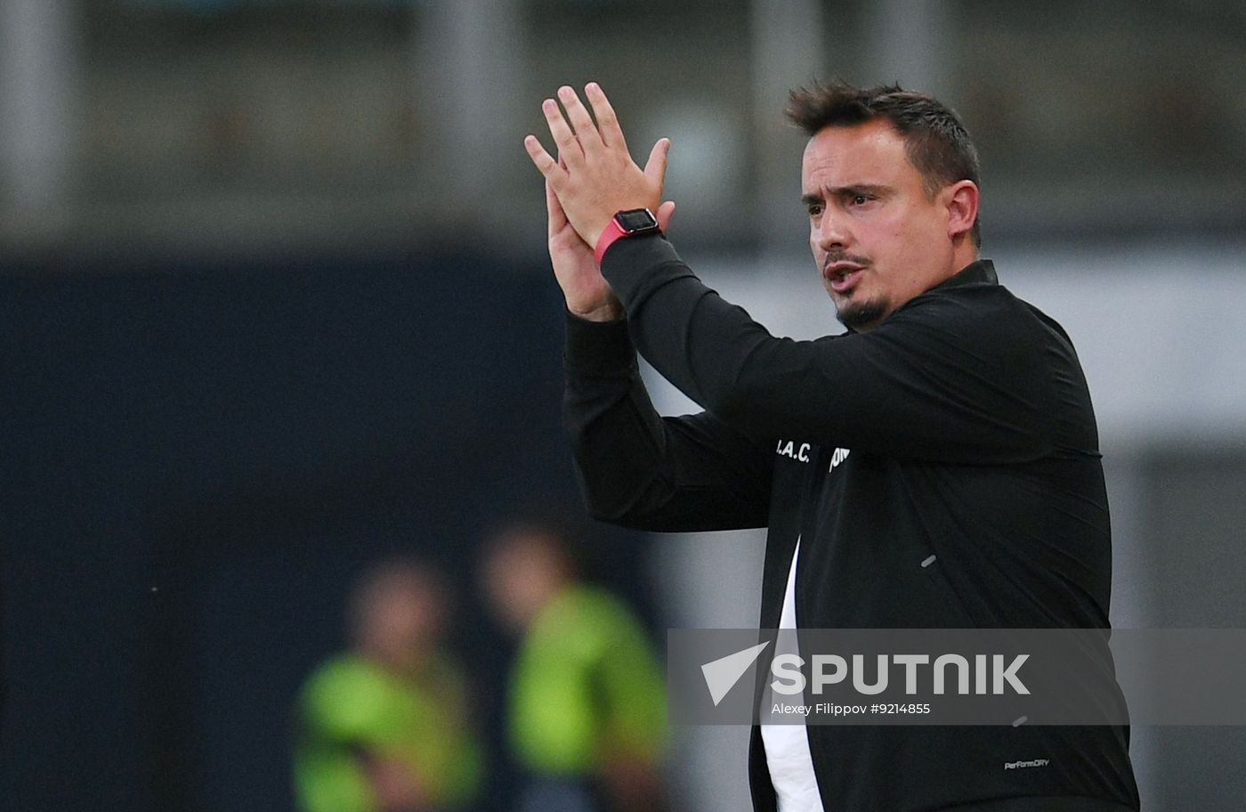 Russia Soccer Premier-League Rodina - Rostov
