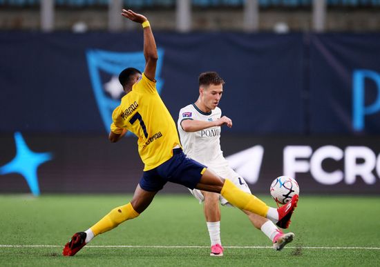 Russia Soccer Premier-League Rodina - Rostov