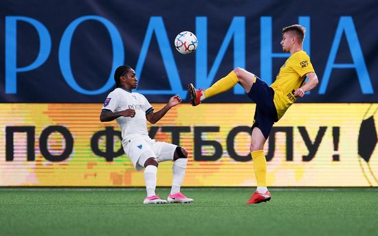 Russia Soccer Premier-League Rodina - Rostov