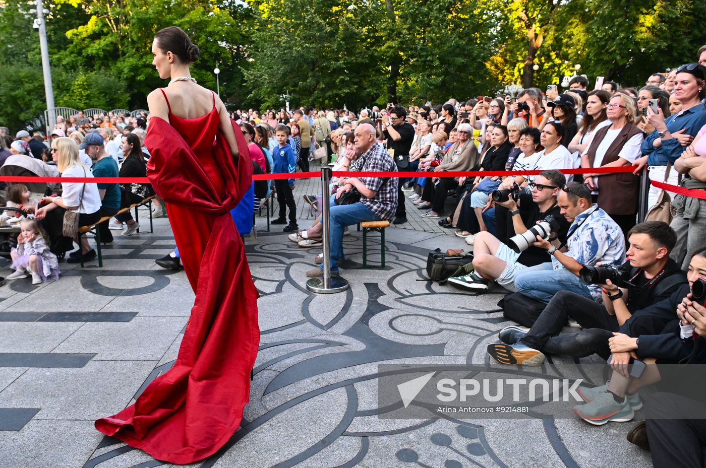 Russia Thai Culture Festival