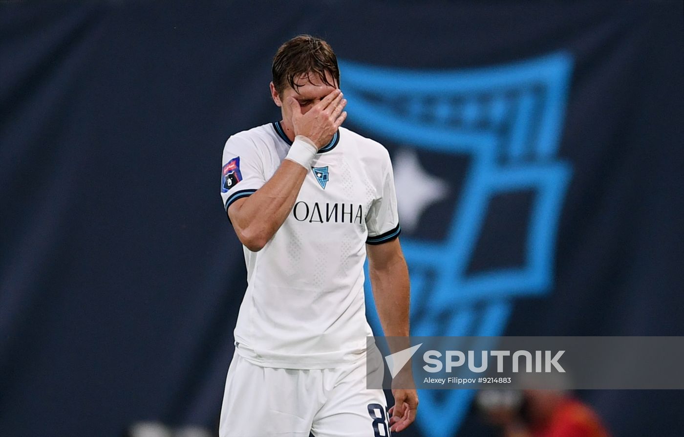 Russia Soccer Premier-League Rodina - Rostov