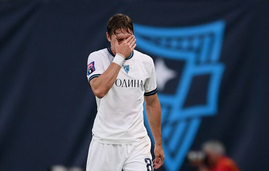 Russia Soccer Premier-League Rodina - Rostov