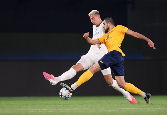 Russia Soccer Premier-League Rodina - Rostov
