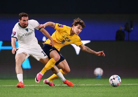 Russia Soccer Premier-League Rodina - Rostov