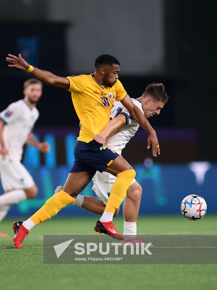 Russia Soccer Premier-League Rodina - Rostov
