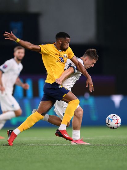 Russia Soccer Premier-League Rodina - Rostov