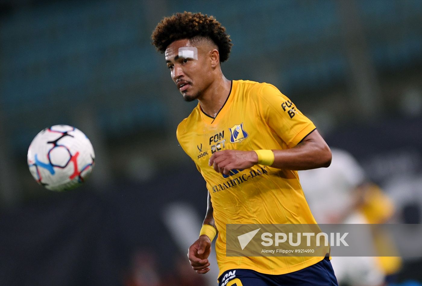 Russia Soccer Premier-League Rodina - Rostov