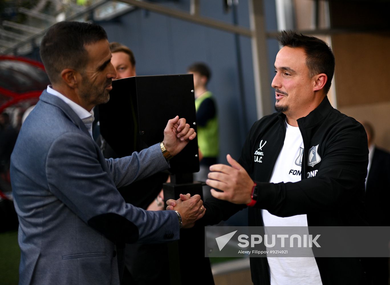 Russia Soccer Premier-League Rodina - Rostov