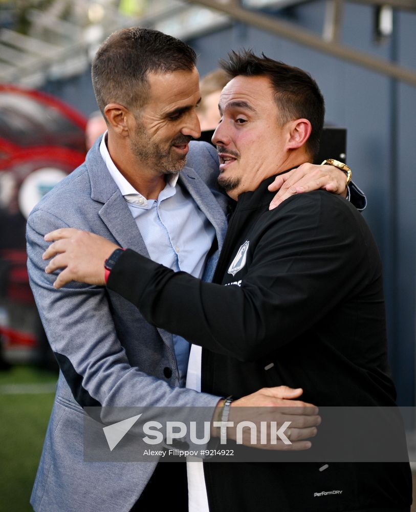 Russia Soccer Premier-League Rodina - Rostov
