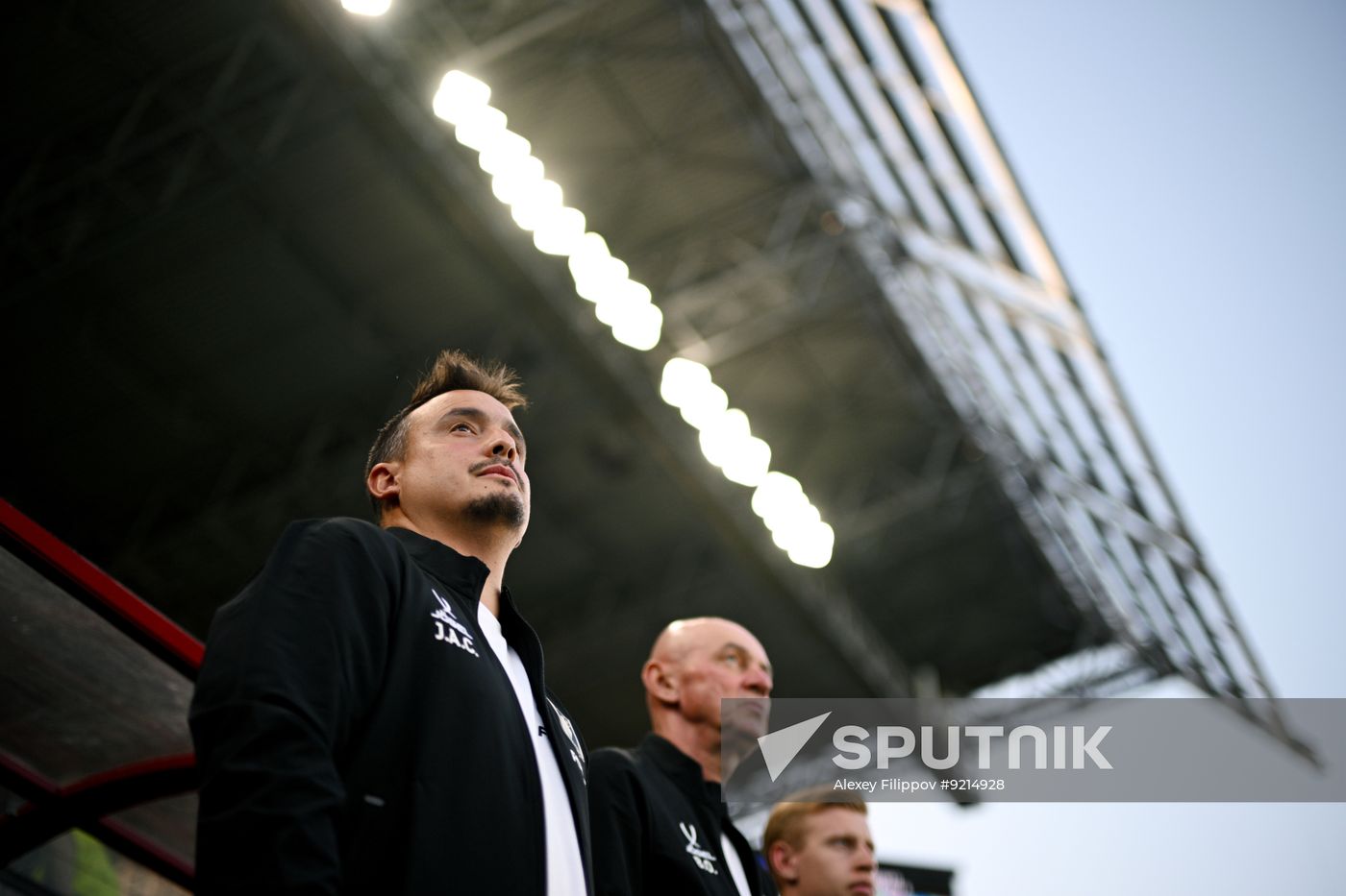 Russia Soccer Premier-League Rodina - Rostov