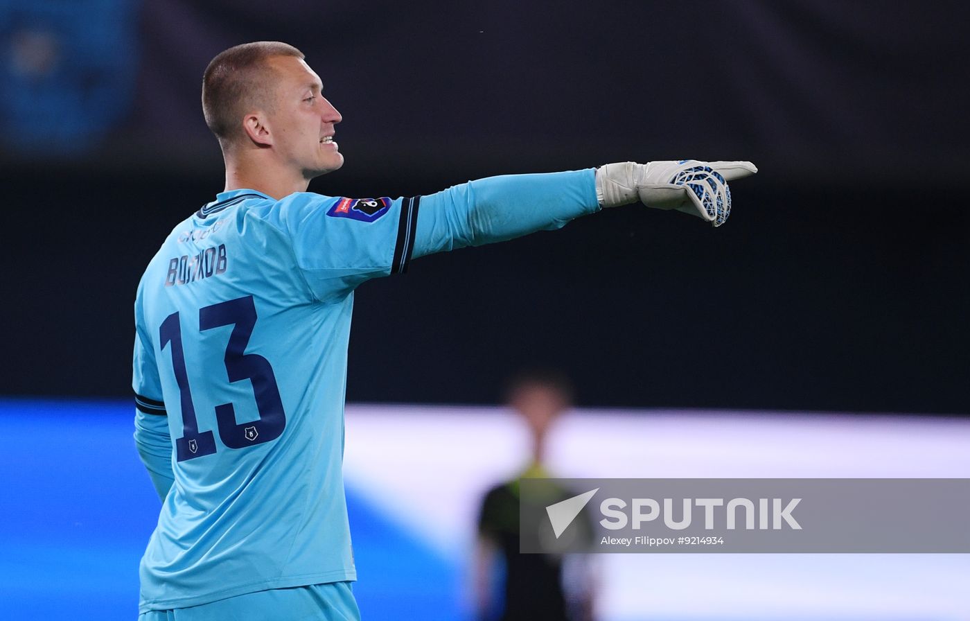 Russia Soccer Premier-League Rodina - Rostov