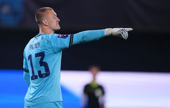 Russia Soccer Premier-League Rodina - Rostov