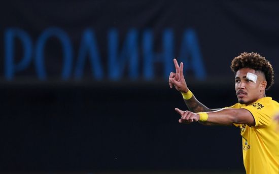 Russia Soccer Premier-League Rodina - Rostov
