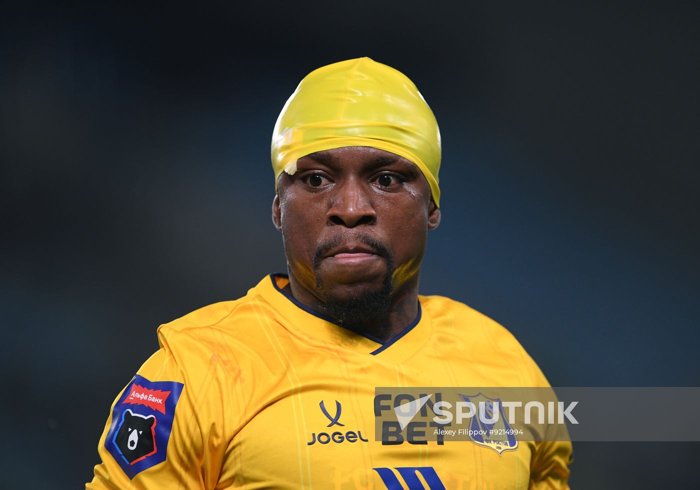 Russia Soccer Premier-League Rodina - Rostov