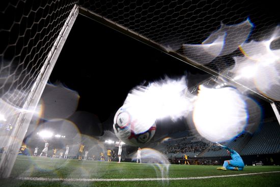 Russia Soccer Premier-League Rodina - Rostov