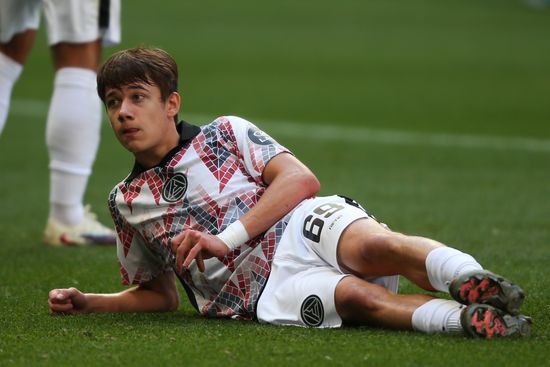 Russia Soccer Premier-League Akron - Rubin
