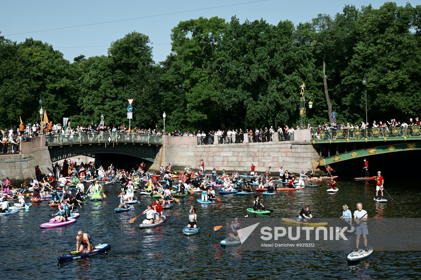 Russia SUP Boarding Festival