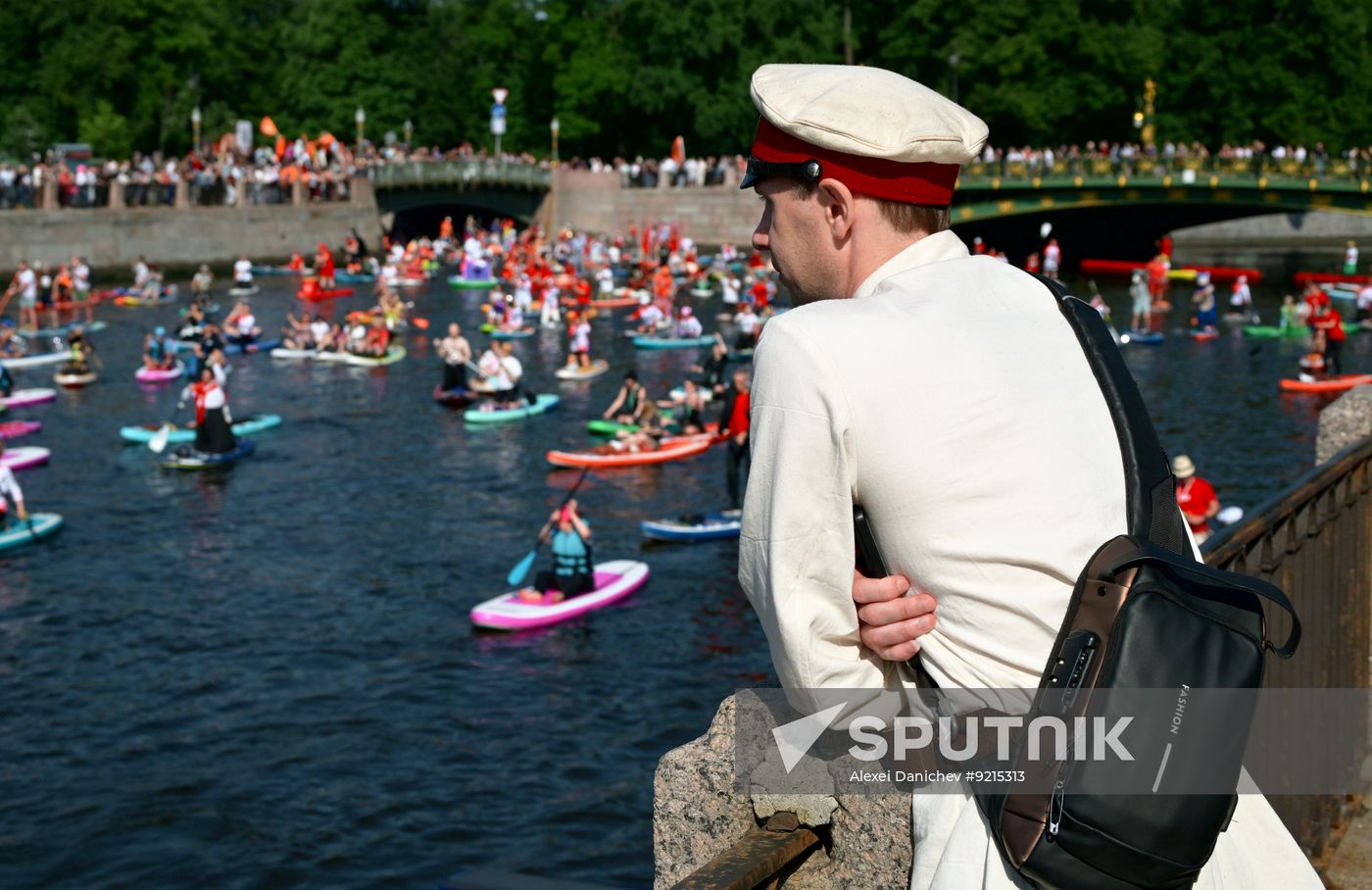 Russia SUP Boarding Festival