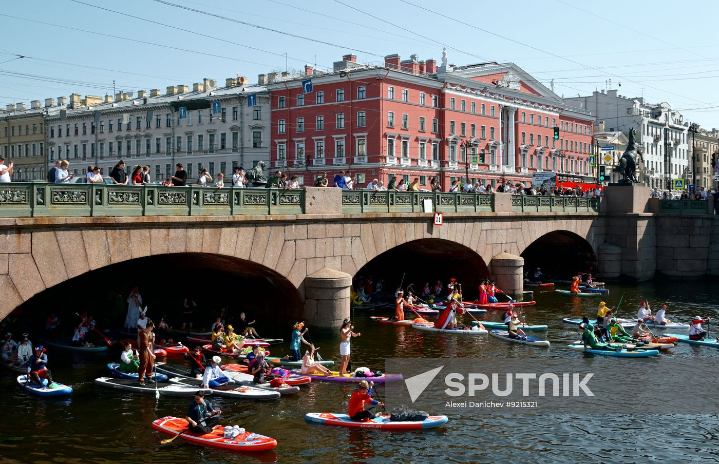 Russia SUP Boarding Festival