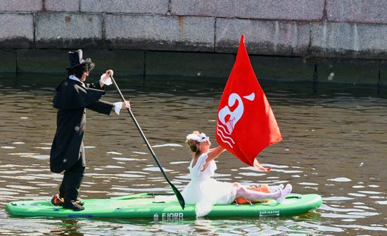 Russia SUP Boarding Festival