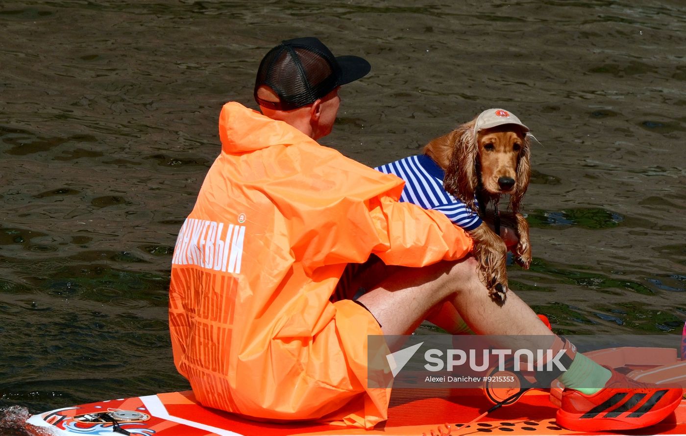 Russia SUP Boarding Festival