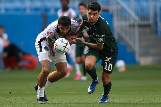 Russia Soccer Premier-League Akron - Rubin