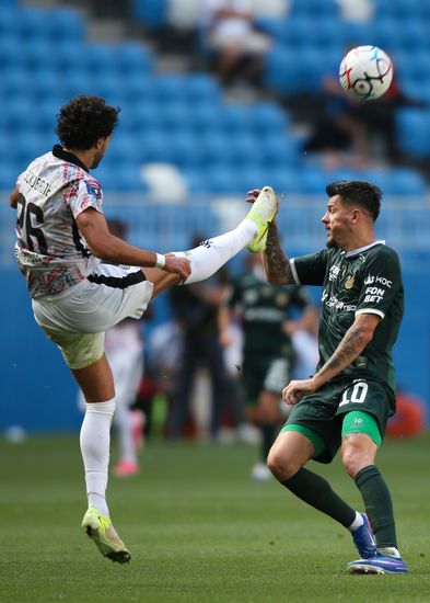 Russia Soccer Premier-League Akron - Rubin
