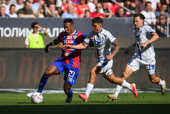 Russia Soccer Premier-League CSKA - Krylia Sovetov