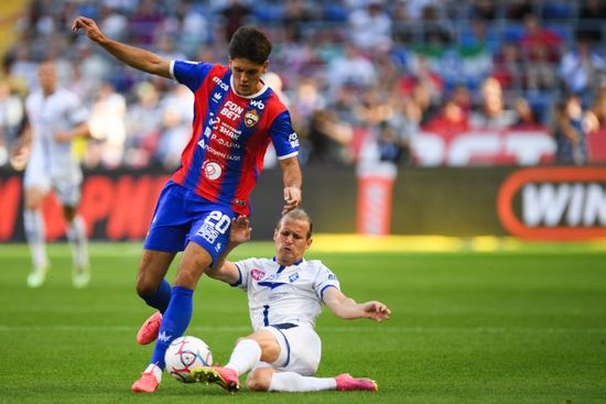 Russia Soccer Premier-League CSKA - Krylia Sovetov